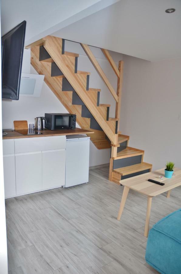 Pueblo Apartamenty Stegna  Ngoại thất bức ảnh