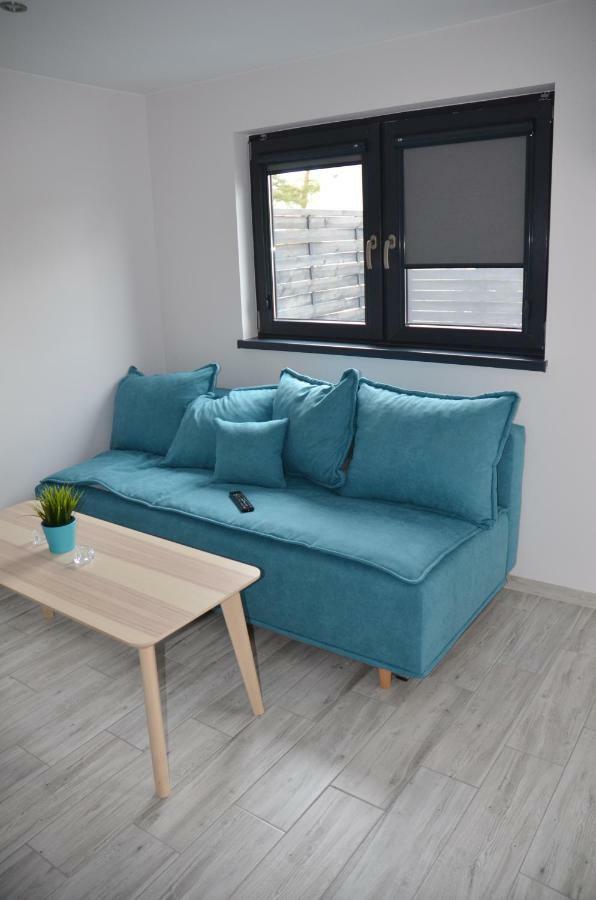 Pueblo Apartamenty Stegna  Ngoại thất bức ảnh
