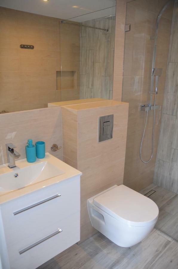 Pueblo Apartamenty Stegna  Ngoại thất bức ảnh
